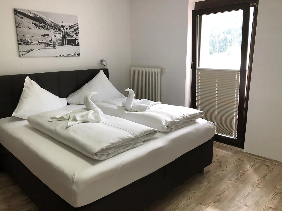 Haus Willibald Apartment Saalbach-Hinterglemm