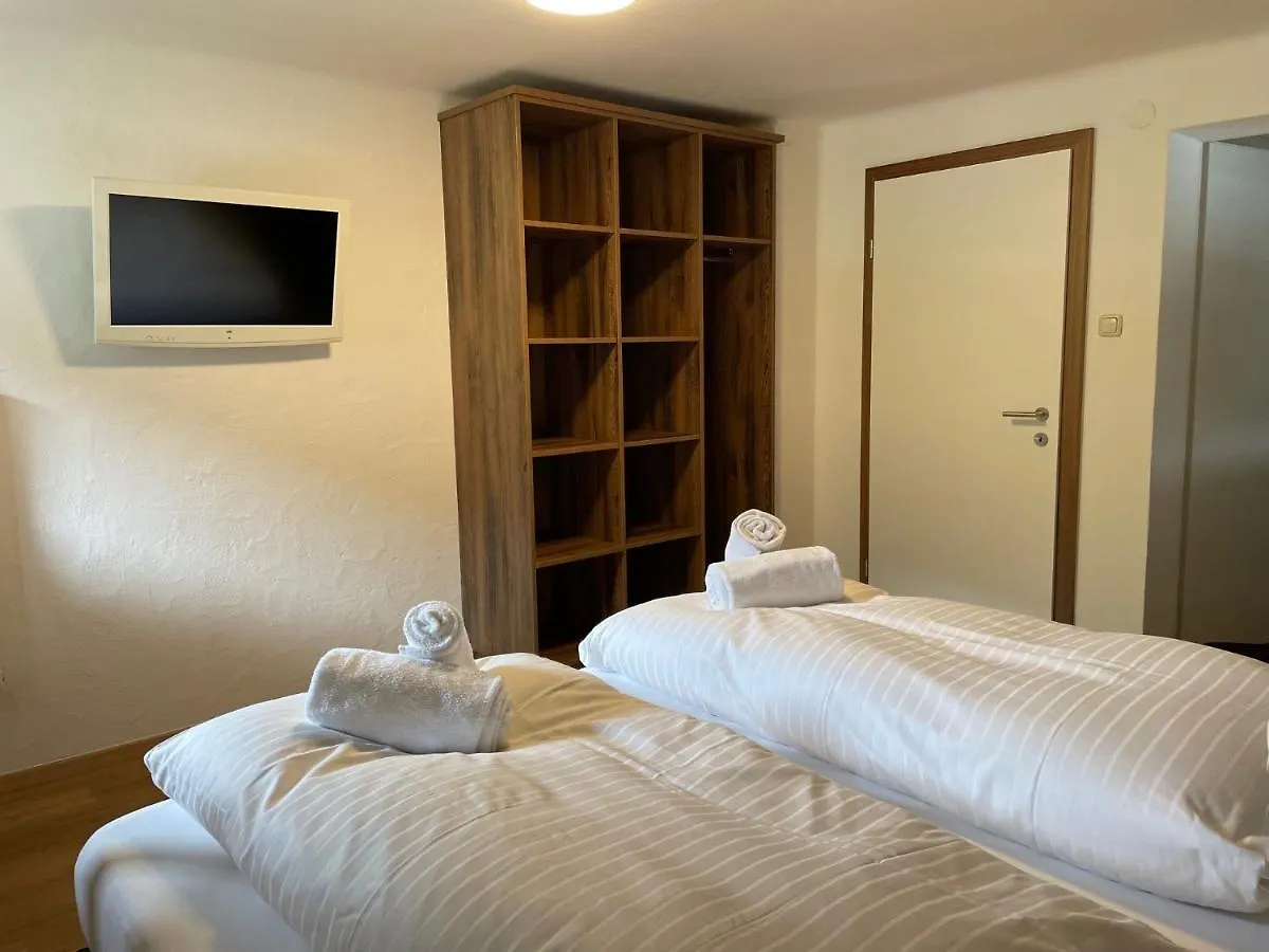 Haus Willibald Apartment Saalbach-Hinterglemm