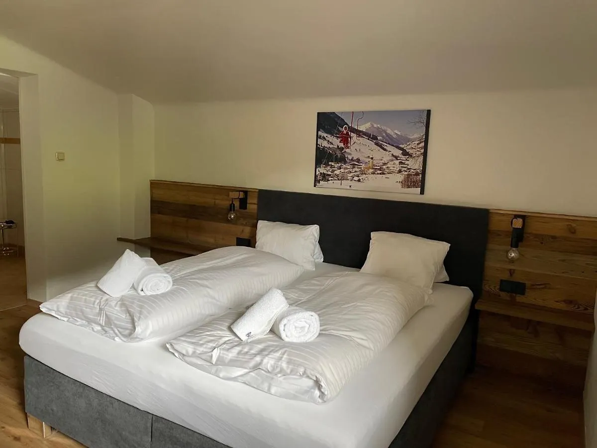 Haus Willibald Apartment Saalbach-Hinterglemm