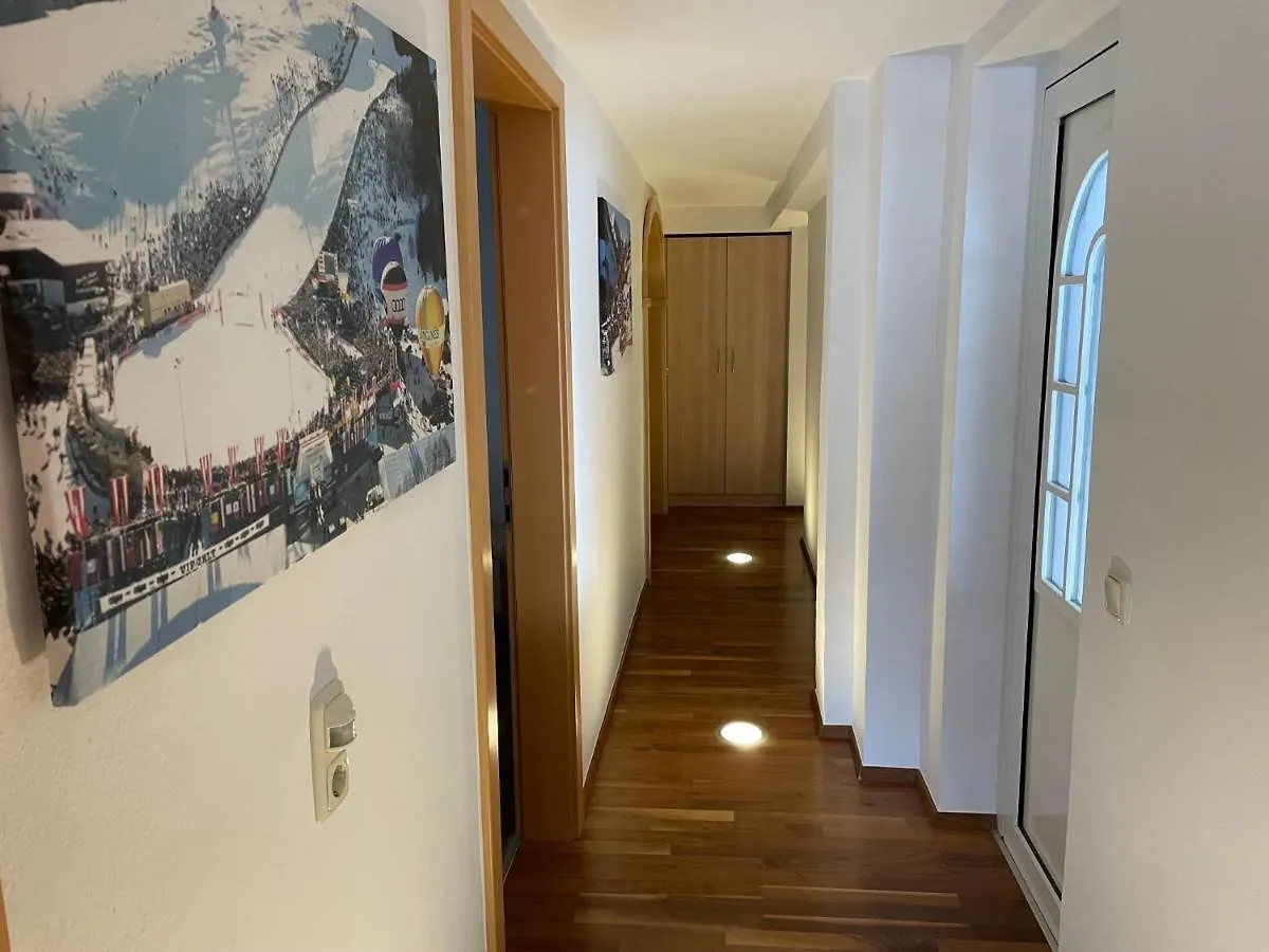 Haus Willibald Apartment Saalbach-Hinterglemm Austria