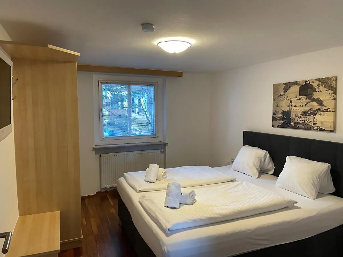 Haus Willibald Apartment Saalbach-Hinterglemm