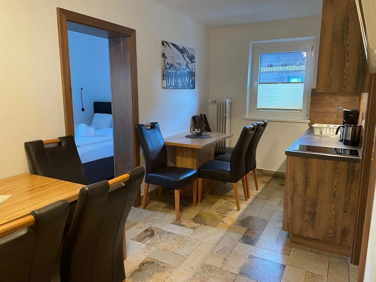 Haus Willibald Apartment Saalbach-Hinterglemm