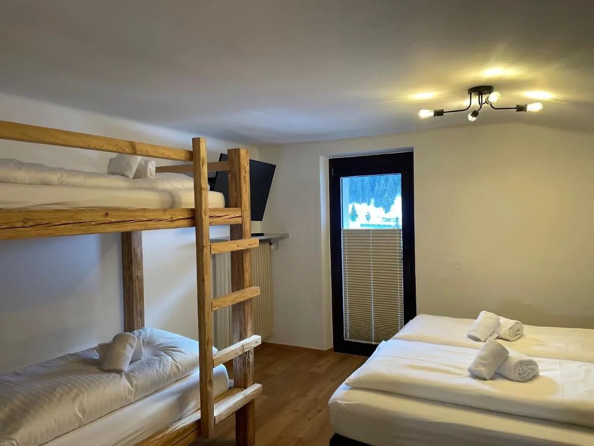 Haus Willibald Apartment Saalbach-Hinterglemm