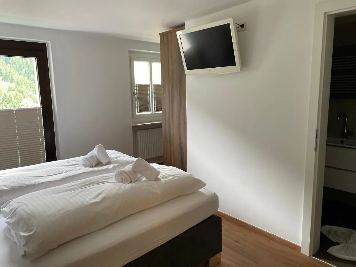 Haus Willibald Apartment Saalbach-Hinterglemm 0*,  Austria