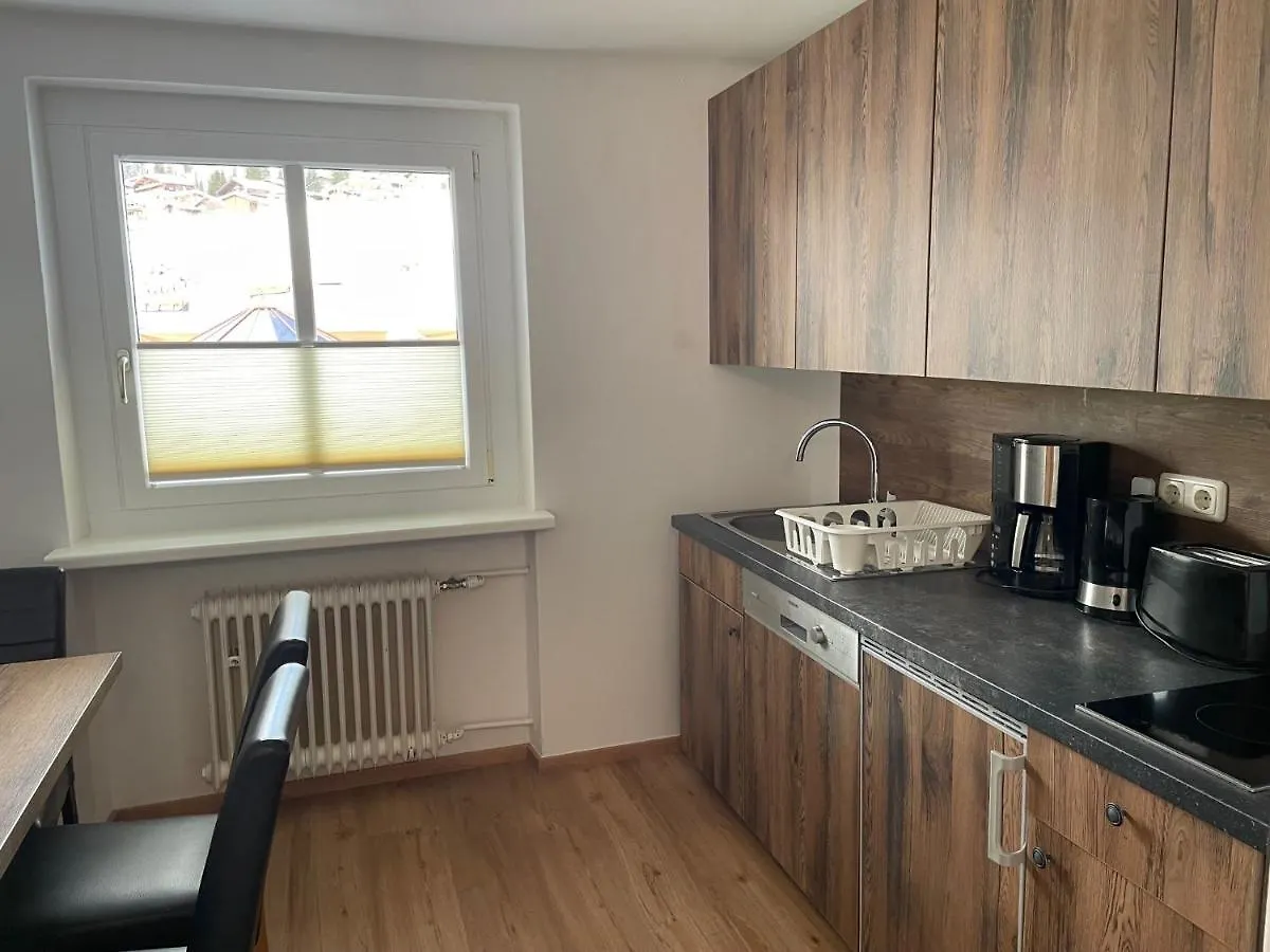 Haus Willibald Apartment Saalbach-Hinterglemm