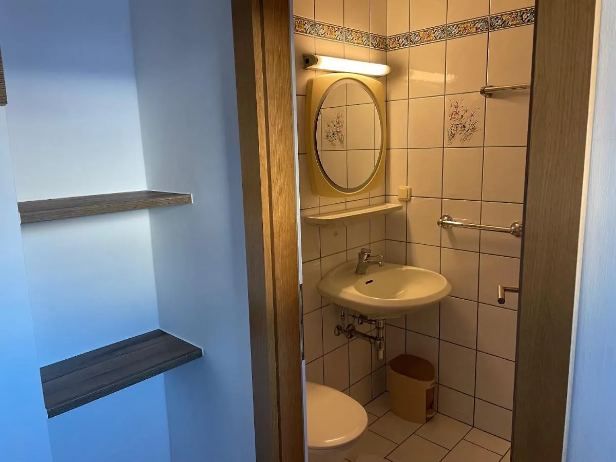 Haus Willibald Apartment Saalbach-Hinterglemm