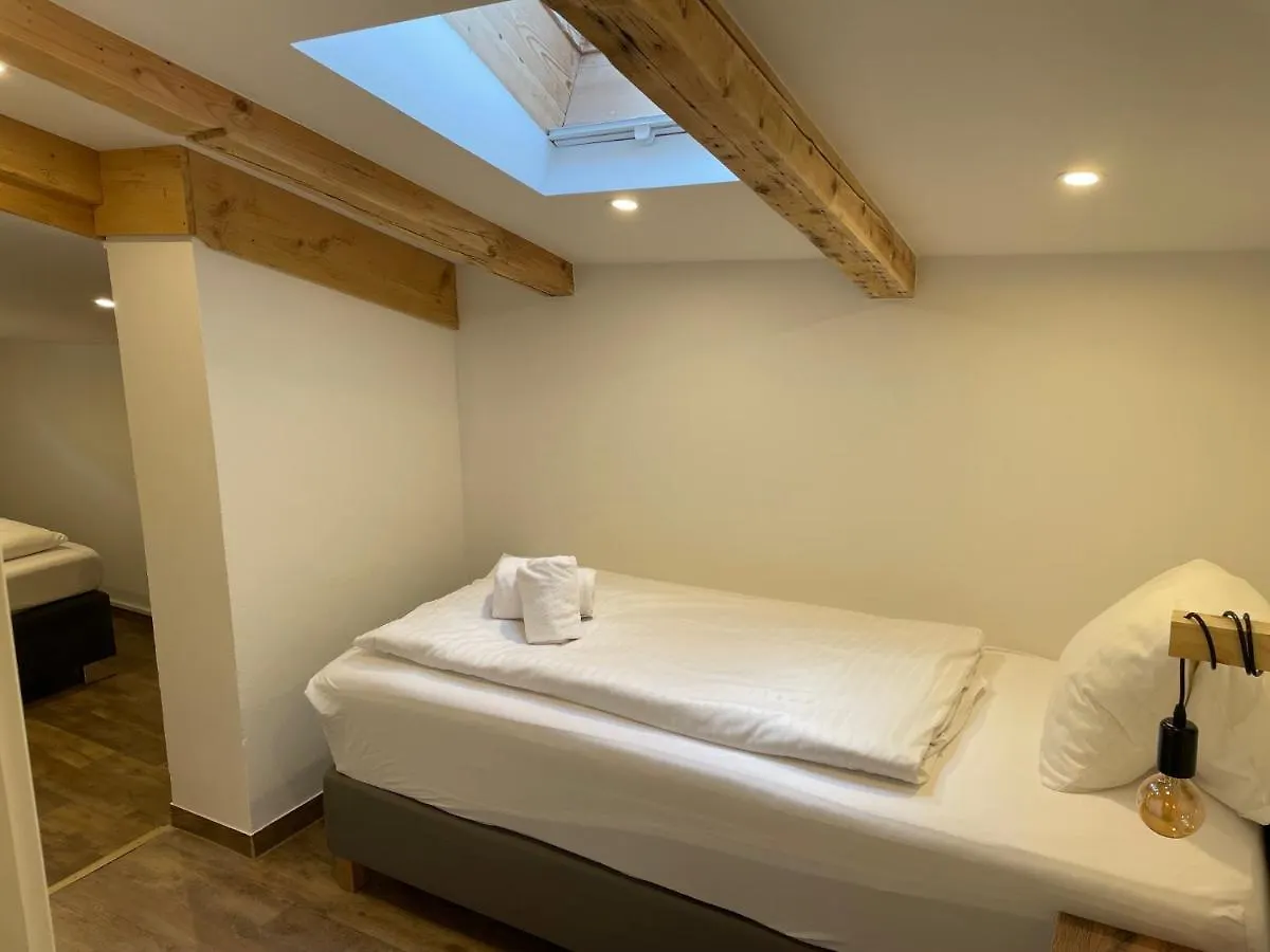 Haus Willibald Apartment Saalbach-Hinterglemm 0*,  Austria