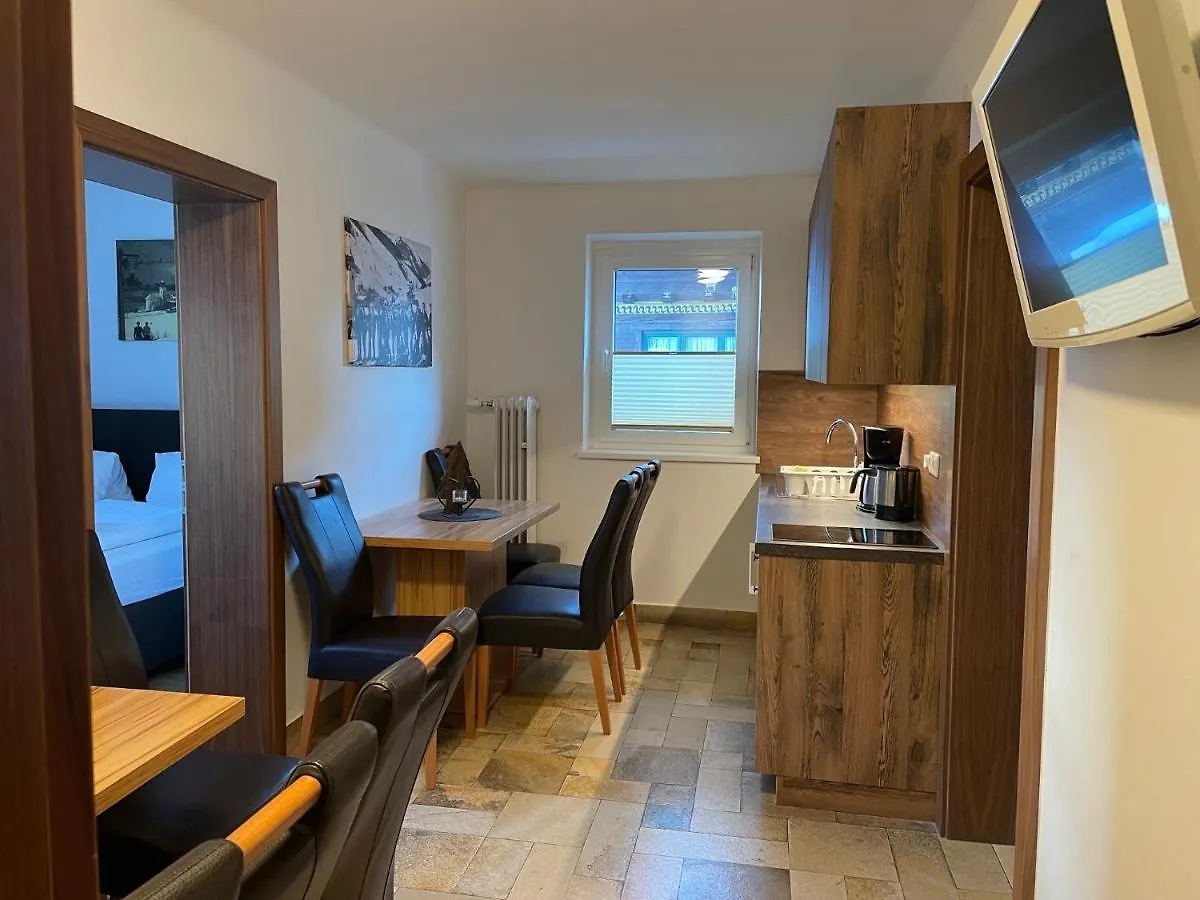 Haus Willibald Apartment Saalbach-Hinterglemm
