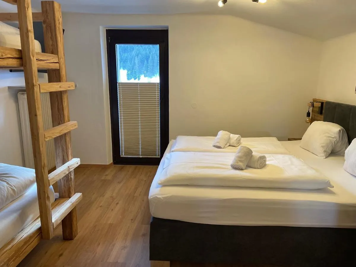 Haus Willibald Apartment Saalbach-Hinterglemm