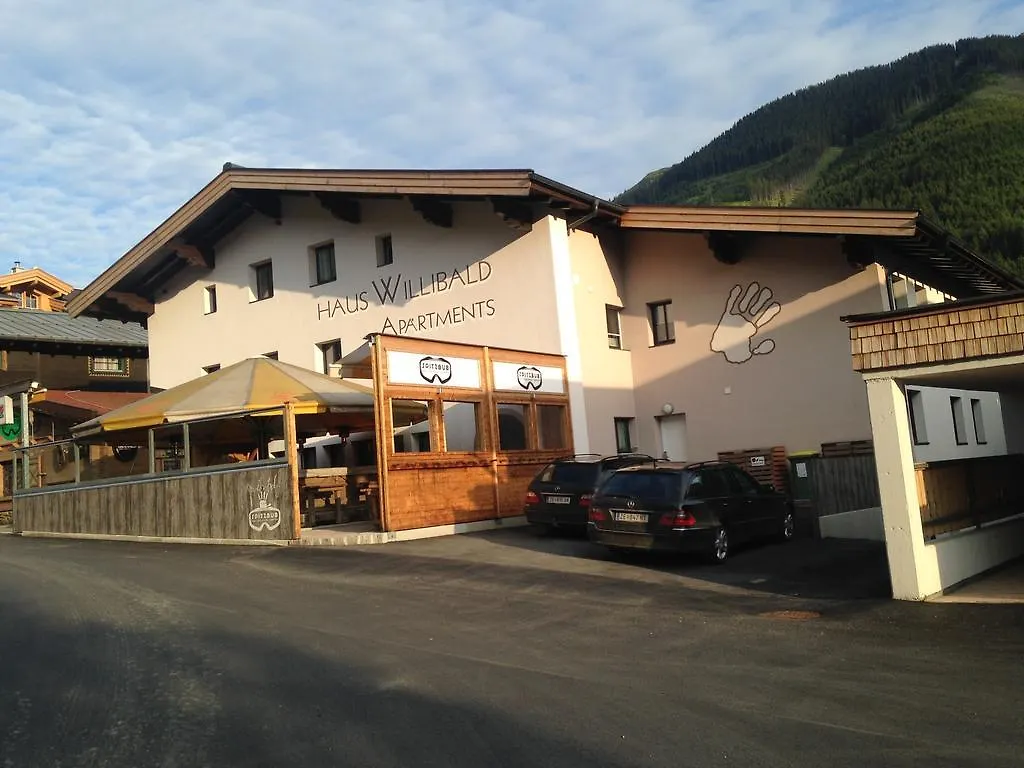 Haus Willibald Apartment Saalbach-Hinterglemm Austria