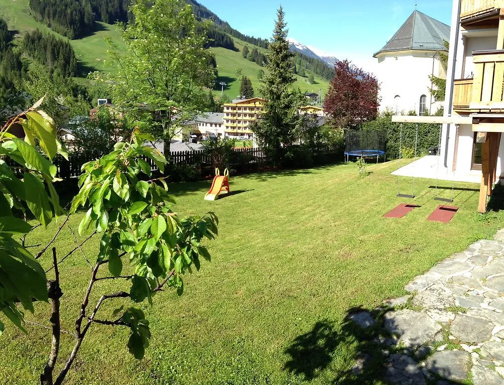 Haus Willibald Apartment Saalbach-Hinterglemm