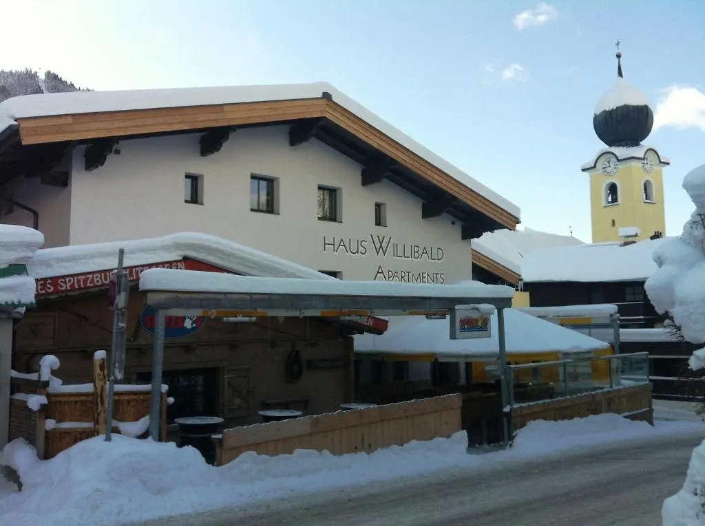 Haus Willibald Apartment Saalbach-Hinterglemm