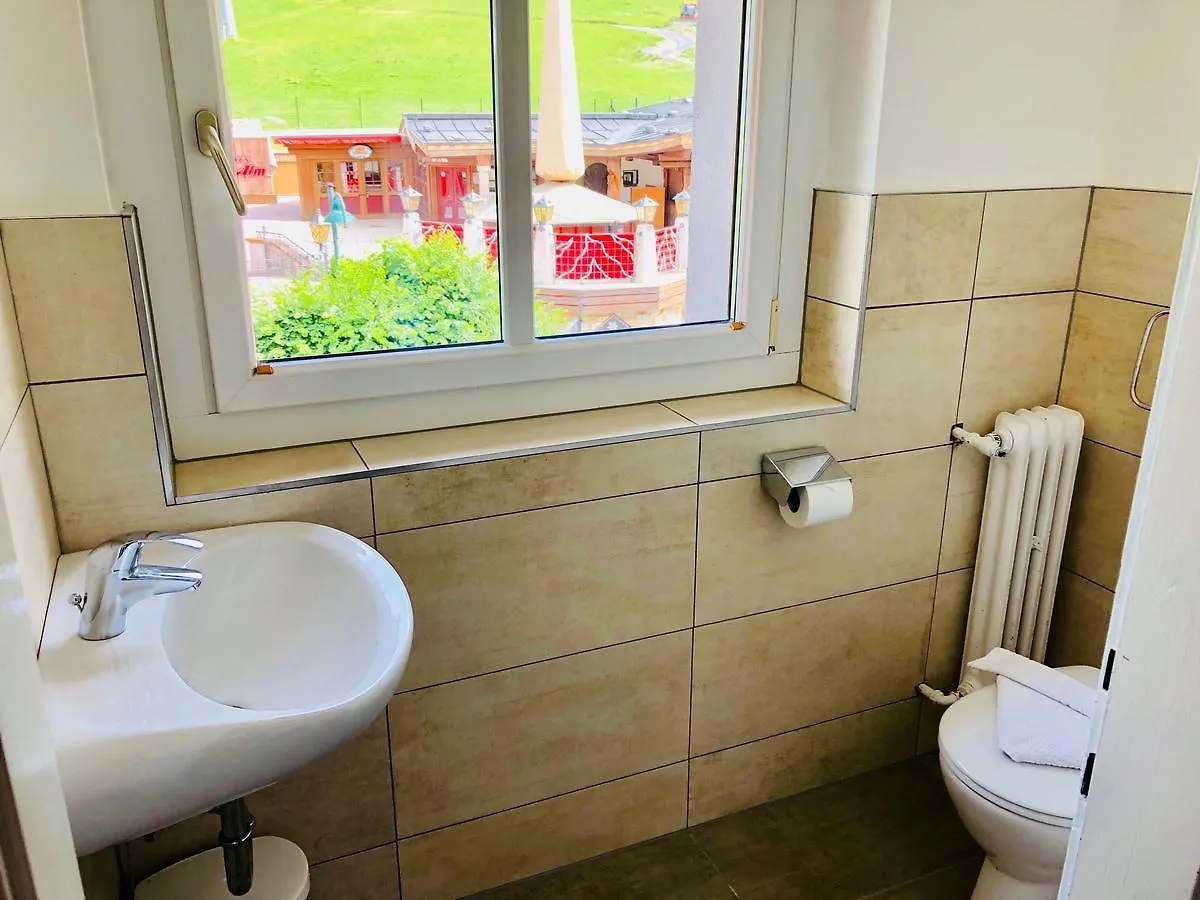 Haus Willibald Apartment Saalbach-Hinterglemm