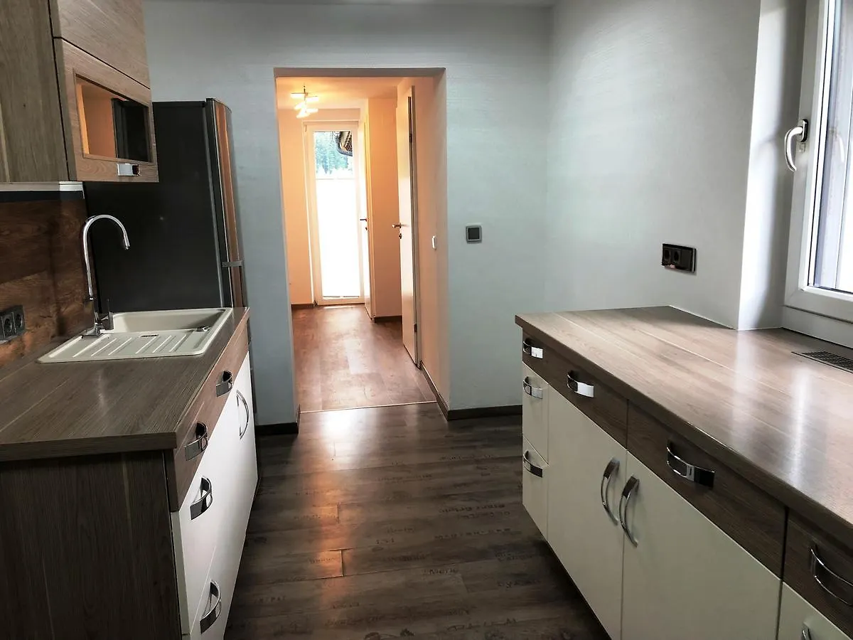 Haus Willibald Apartment Saalbach-Hinterglemm
